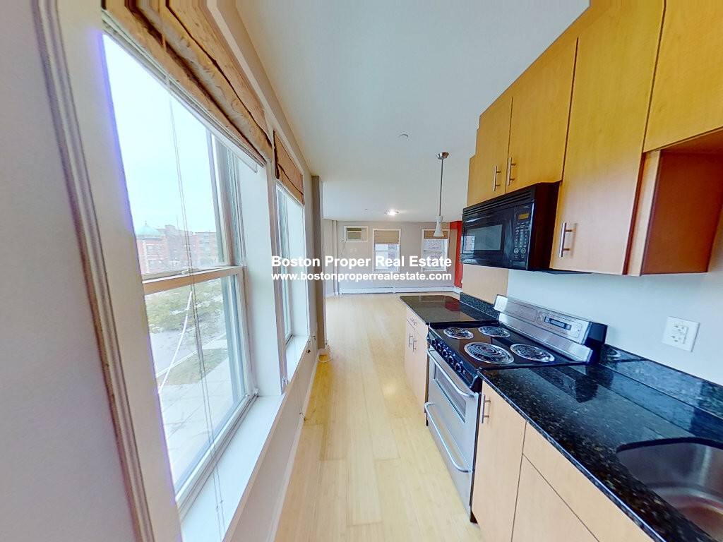 Condo for rent at 461 Park Dr #401, Boston, MA 02215