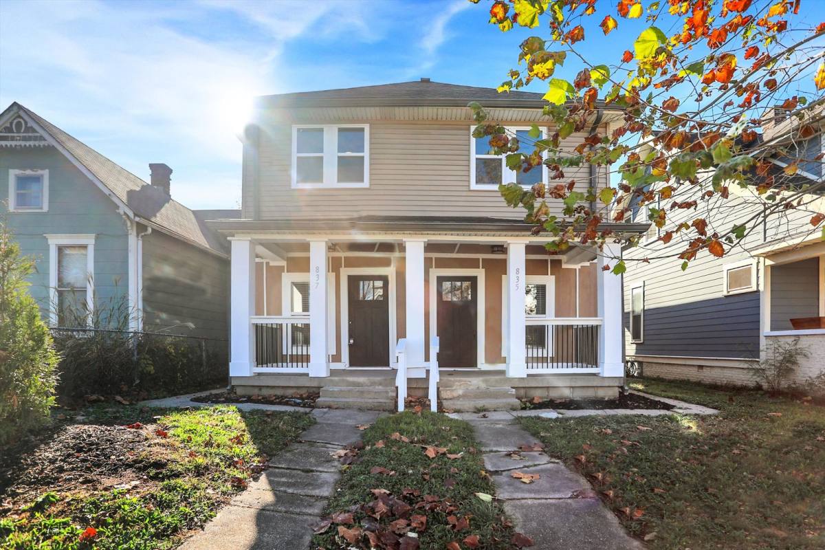 Apartment for rent at 835 Weghorst St, Indianapolis, IN 46203