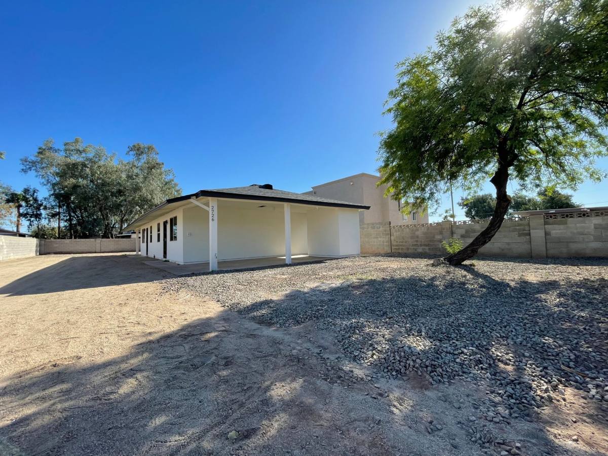 Apartment for rent at 2726 E Culver St, Phoenix, AZ 85008