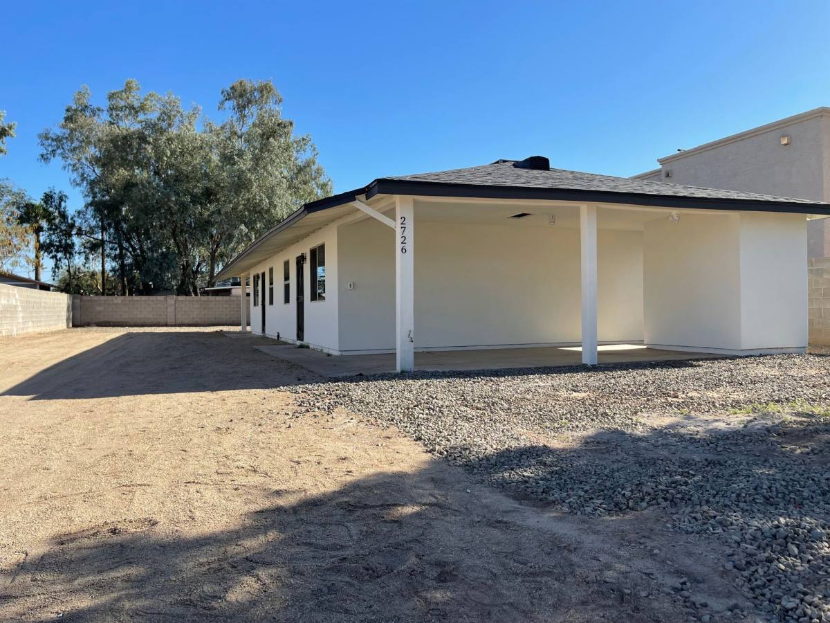 Apartment for rent at 2726 E Culver St, Phoenix, AZ 85008