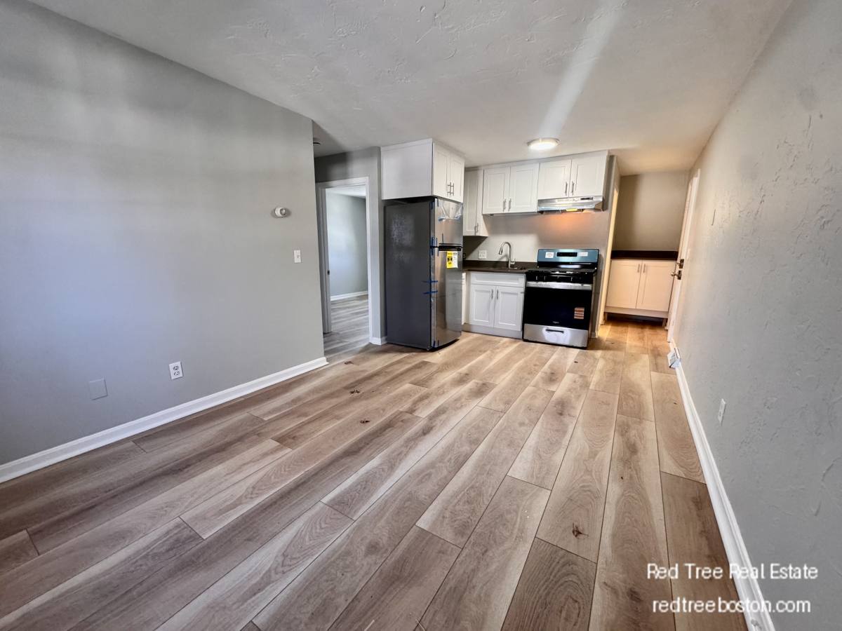 Apartment for rent at 68 Readville St #C, Hyde Park, MA 02136