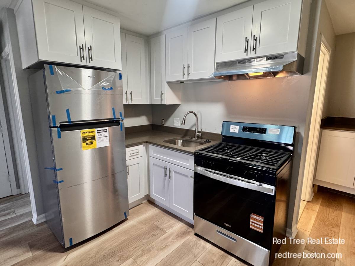 Apartment for rent at 68 Readville St #C, Hyde Park, MA 02136