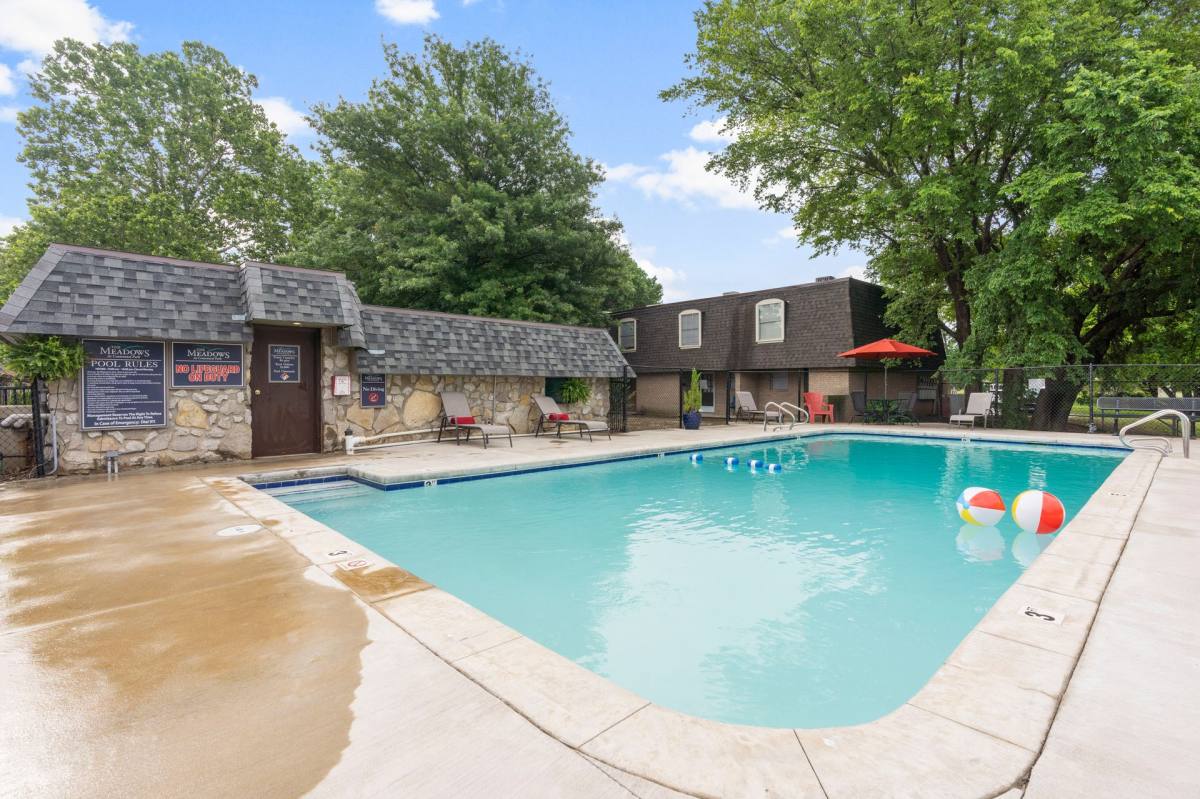 Apartment for rent at 1501 Meadow Trace Dr, Pryor, OK 74361
