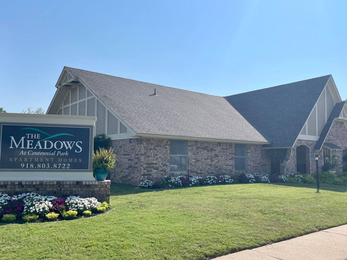 Apartment for rent at 1501 Meadow Trace Dr, Pryor, OK 74361