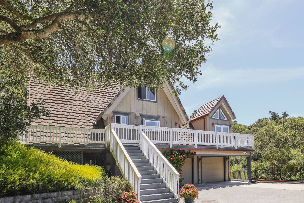 House for rent at 26185 Zdan Rd, Carmel Valley, CA 93924