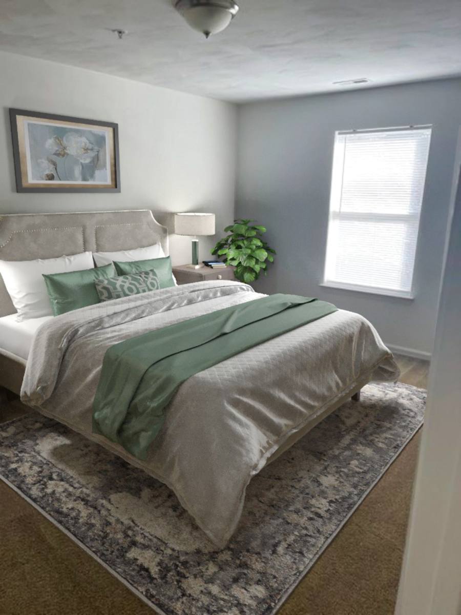 Apartment for rent at 420 Acorn Grove Lane, Chesapeake, VA 23320