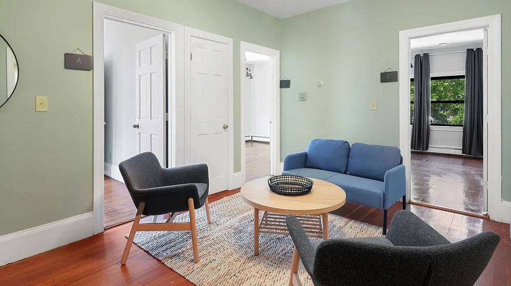 House for rent at 132 Chiswick Rd #1, Brighton, MA 02135