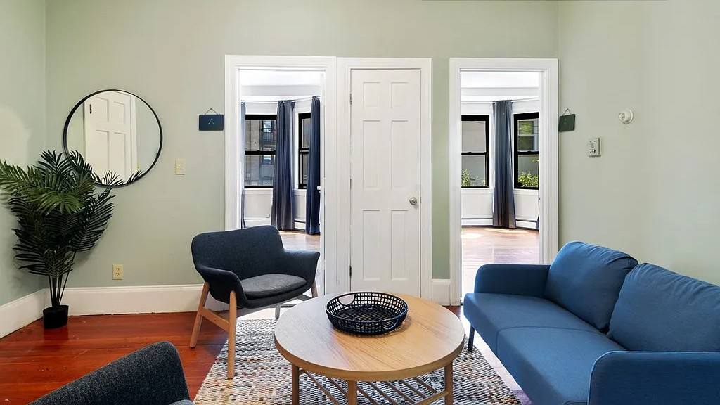 House for rent at 132 Chiswick Rd #1, Brighton, MA 02135