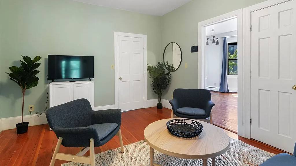 House for rent at 132 Chiswick Rd #1, Brighton, MA 02135