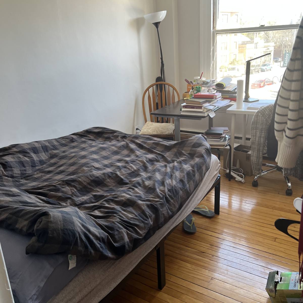 Apartment for rent at 1800 Massachusetts Ave #22, Cambridge, MA 02140