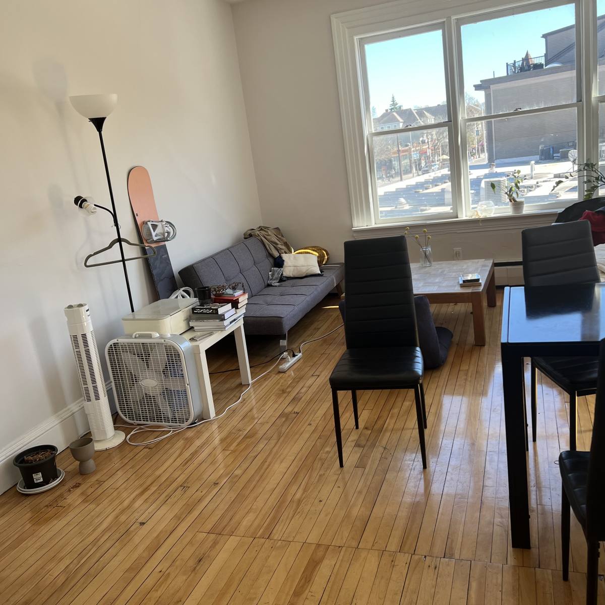 Apartment for rent at 1800 Massachusetts Ave #22, Cambridge, MA 02140