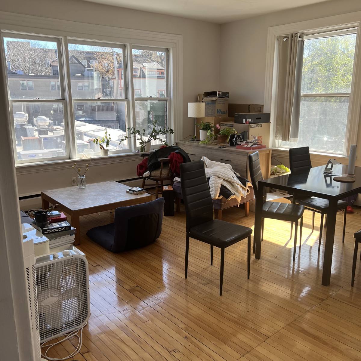 Apartment for rent at 1800 Massachusetts Ave #22, Cambridge, MA 02140