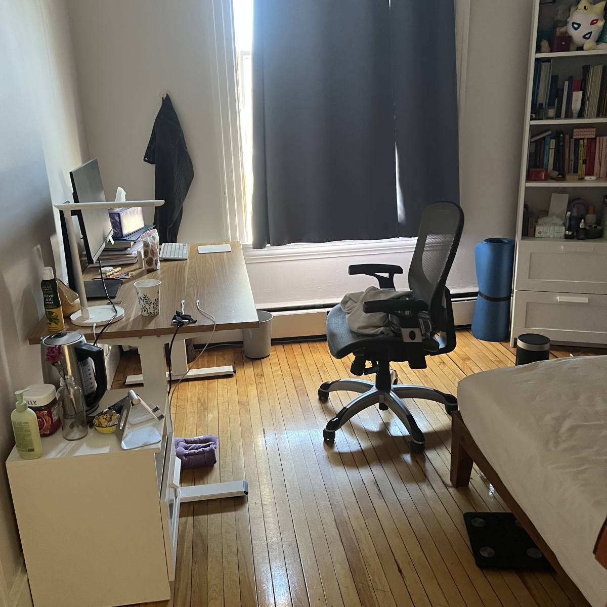 Apartment for rent at 1800 Massachusetts Ave #22, Cambridge, MA 02140