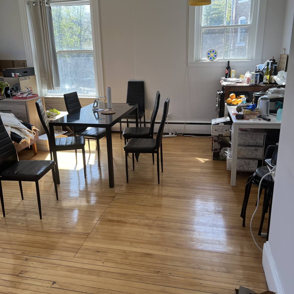 Apartment for rent at 1800 Massachusetts Ave #22, Cambridge, MA 02140