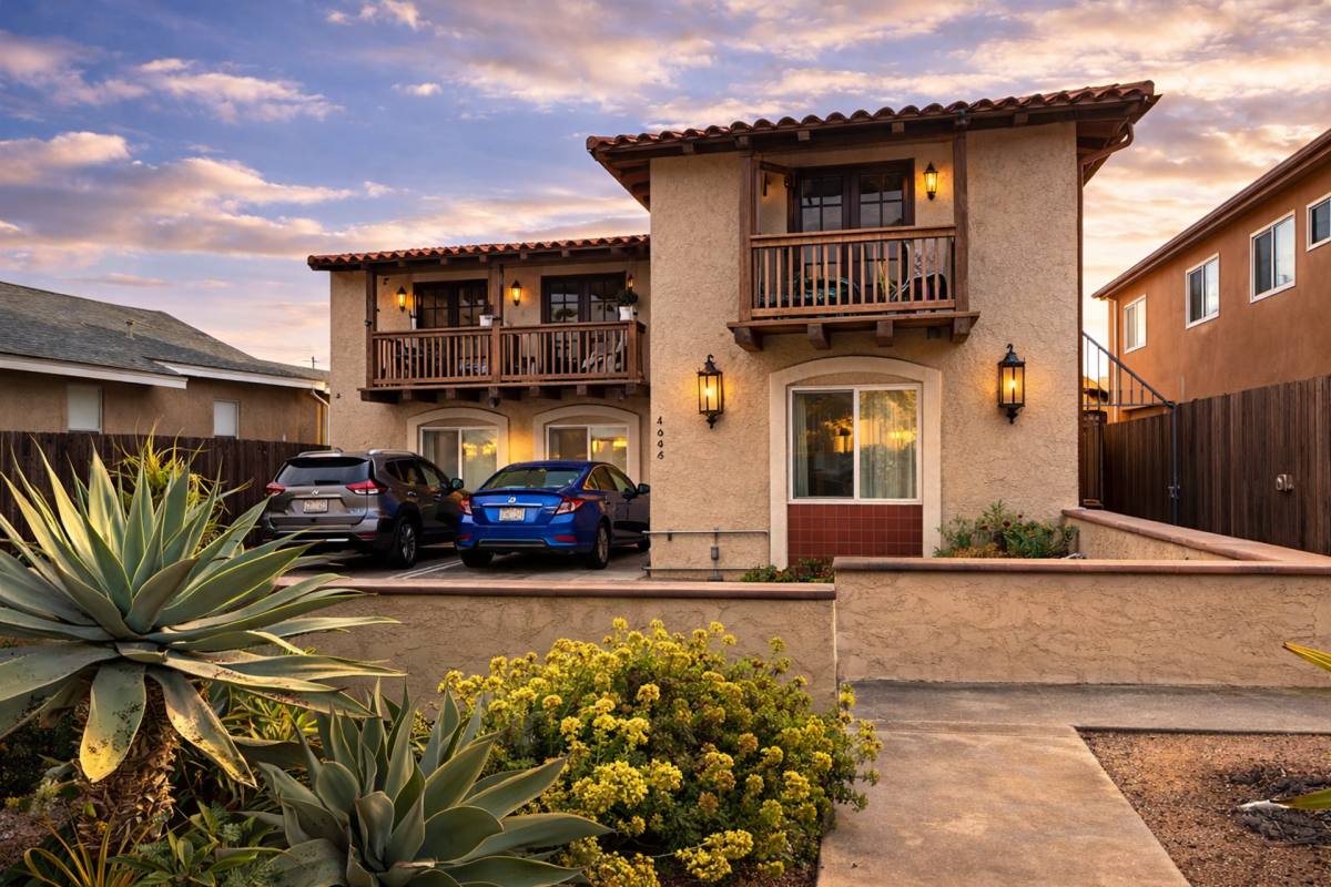 Apartment for rent at 4045 Mississippi St, San Diego, CA 92104
