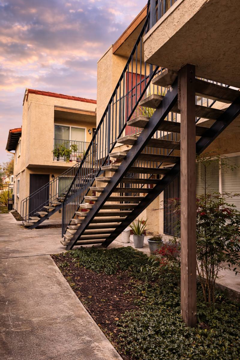 Apartment for rent at 4045 Mississippi St, San Diego, CA 92104