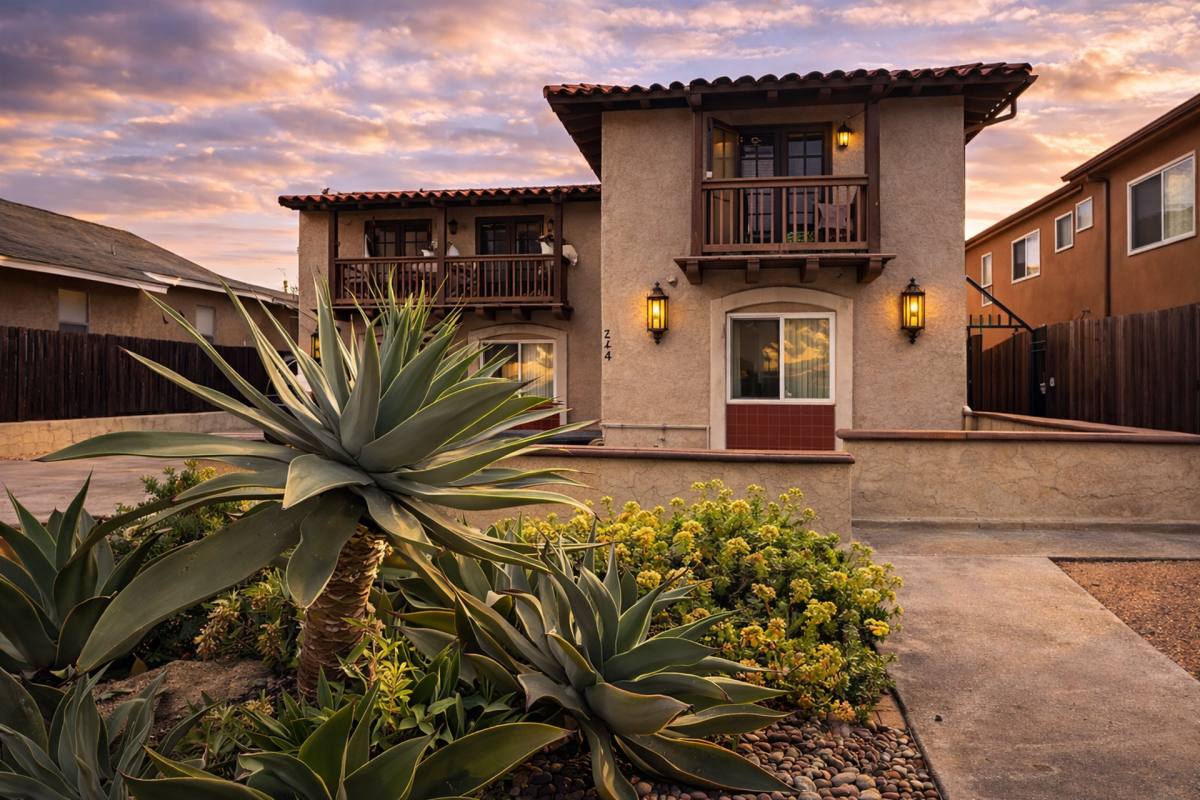 Apartment for rent at 4045 Mississippi St, San Diego, CA 92104