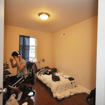 Townhouse for rent at 2142 N Marvine St, Philadelphia, PA 19122