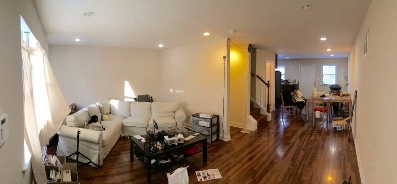 Townhouse for rent at 2142 N Marvine St, Philadelphia, PA 19122