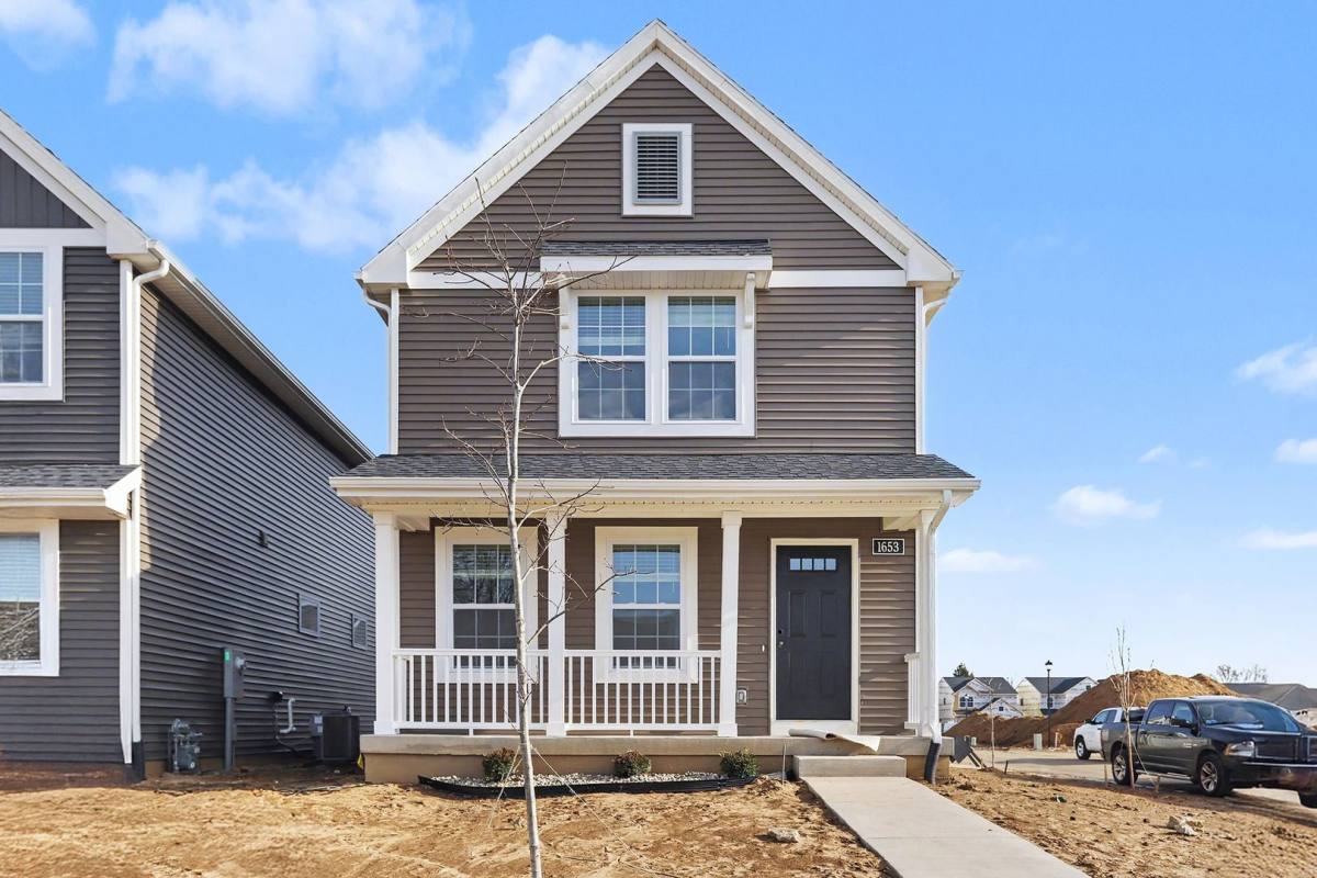 House for rent at 1653 Kennedy Blvd, Three Rivers, MI 49093