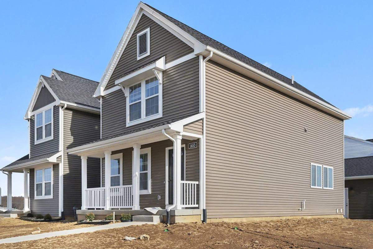 House for rent at 1653 Kennedy Blvd, Three Rivers, MI 49093