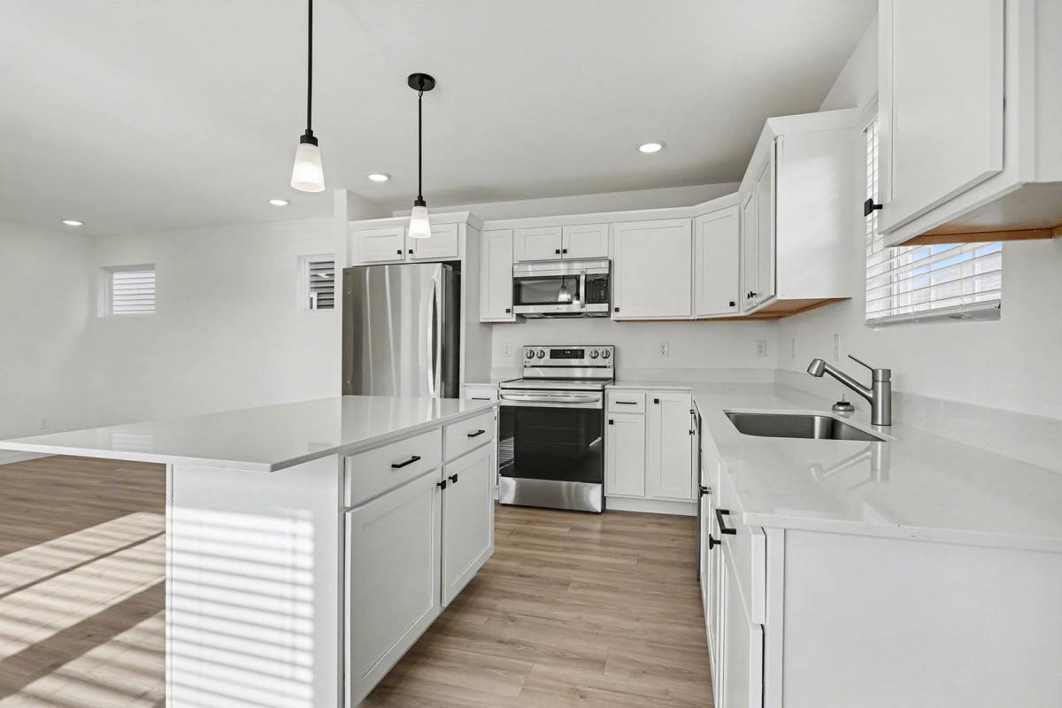 House for rent at 1653 Kennedy Blvd, Three Rivers, MI 49093