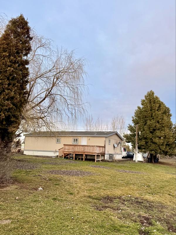 House for rent at 2963 Rd S SW, George, WA 98824
