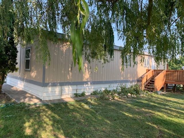 House for rent at 2963 Rd S SW, George, WA 98824