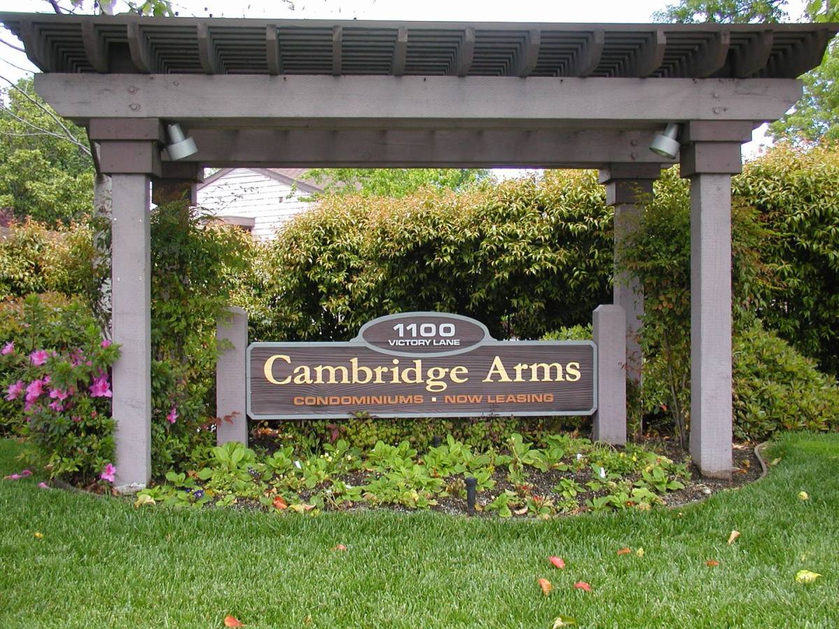 Condo for rent at 1100 Victory Lane, Concord, CA 94520