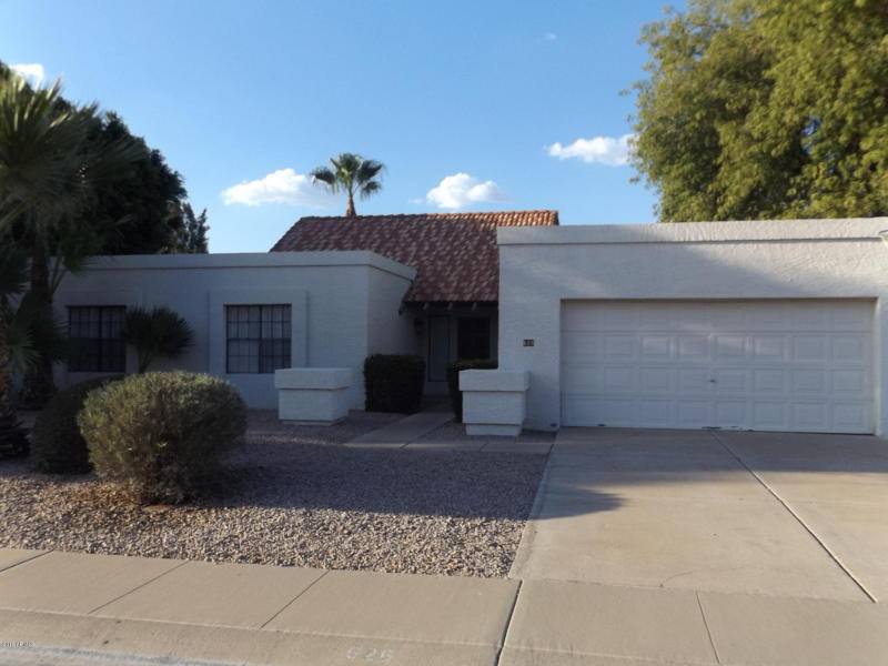 House for rent at 626 W Crofton St, Chandler, AZ 85225