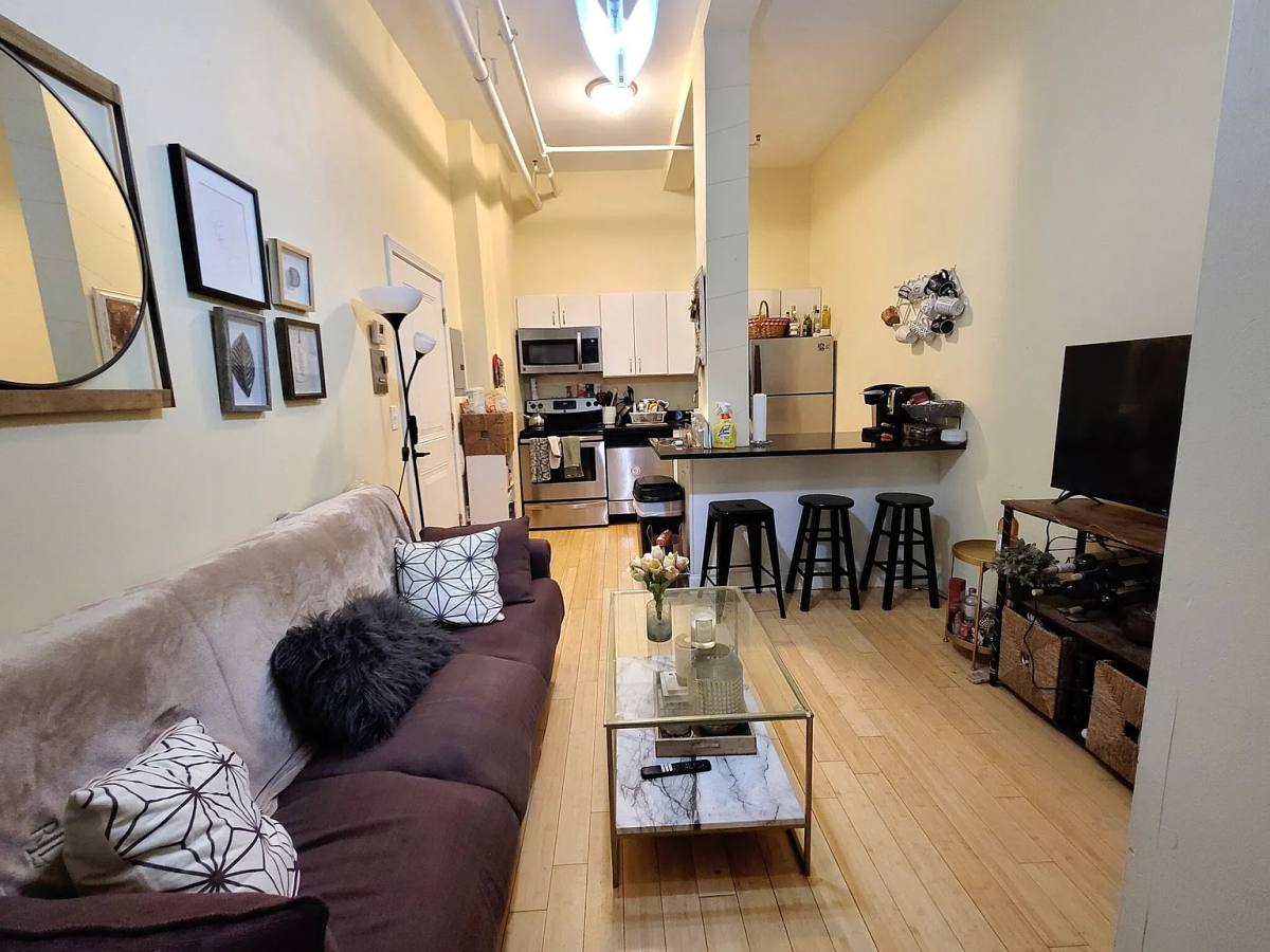 Apartment for rent at 37 Temple Place #404, Boston, MA 02111