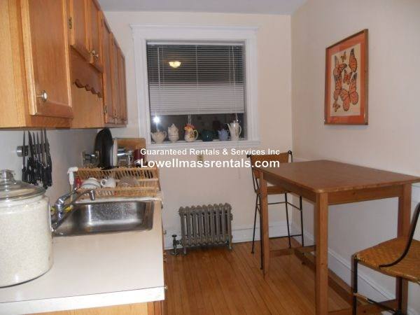 Apartment for rent at 55 Lincoln St #23, Malden, MA 02148