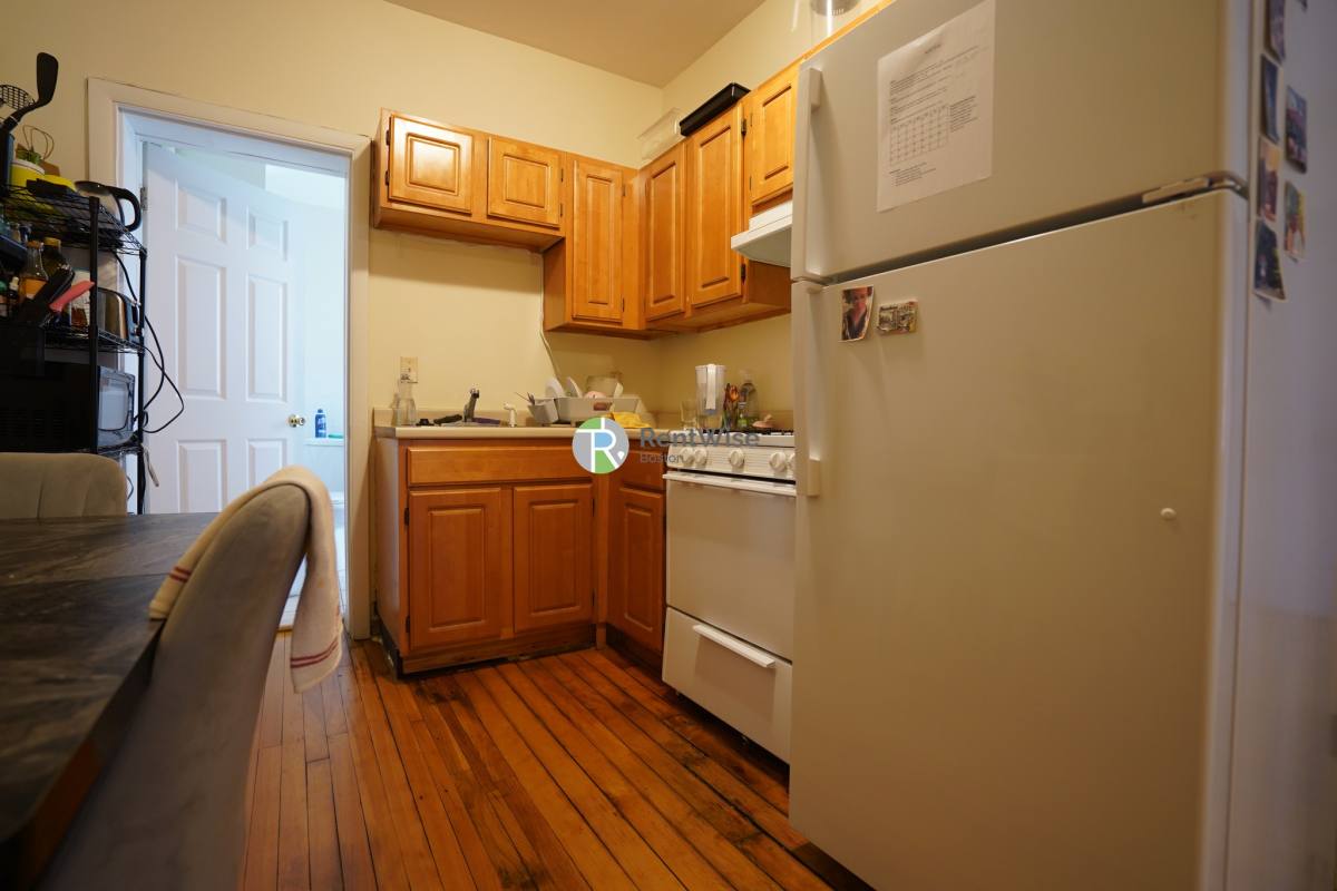 Apartment for rent at 20 Royce Rd #8, Allston, MA 02134