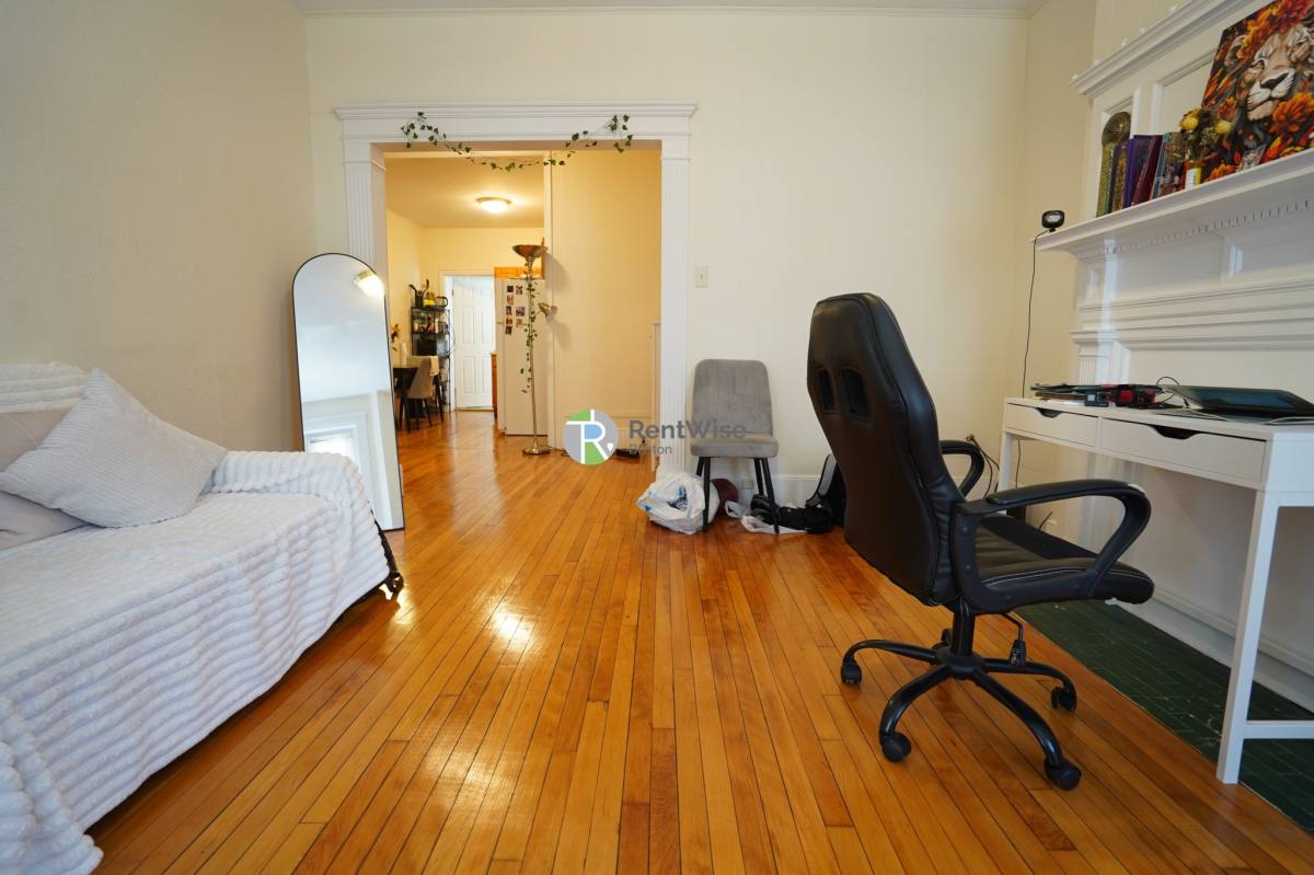 Apartment for rent at 20 Royce Rd #8, Allston, MA 02134