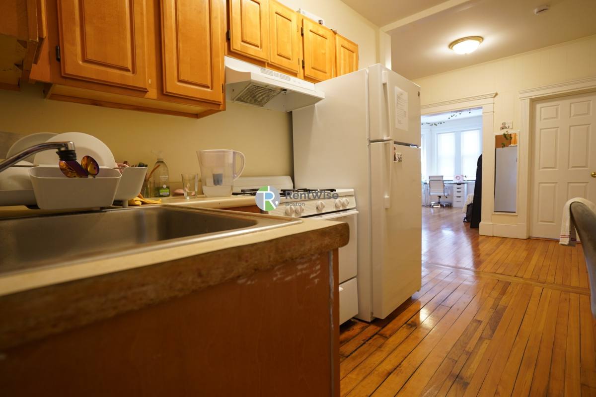Apartment for rent at 20 Royce Rd #8, Allston, MA 02134
