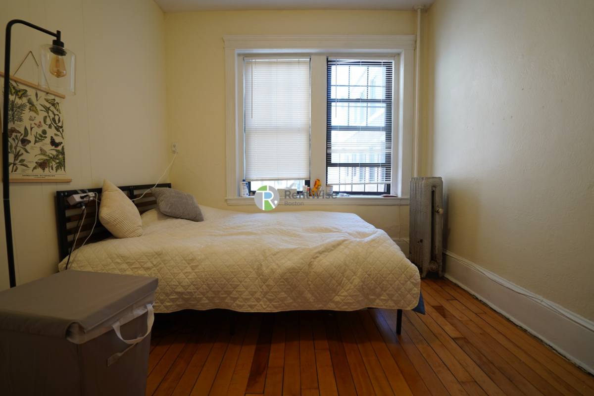 Apartment for rent at 20 Royce Rd #8, Allston, MA 02134