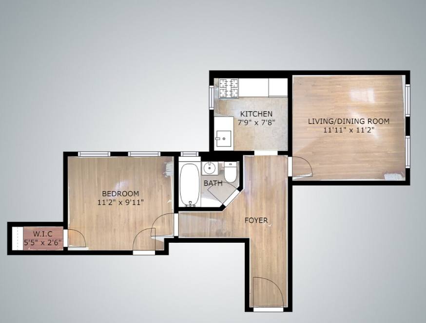 Apartment for rent at 14 Palace Rd #3, Boston, MA 02115