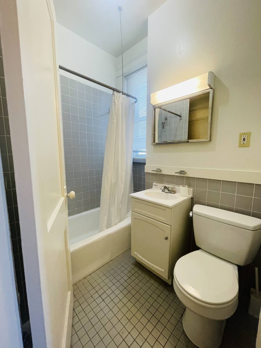 Apartment for rent at 14 Palace Rd #3, Boston, MA 02115