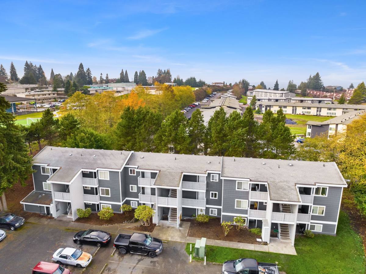 Apartment for rent at 2550 N Vassault St, Tacoma, WA 98406