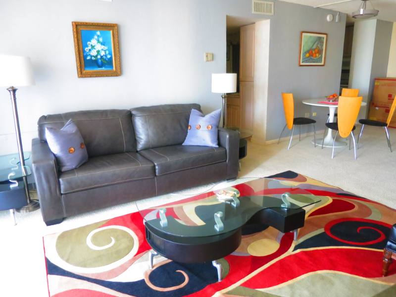 Condo for rent at 1020 15th St #27H, Denver, CO 80202