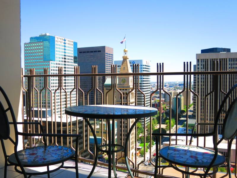 Condo for rent at 1020 15th St #27H, Denver, CO 80202