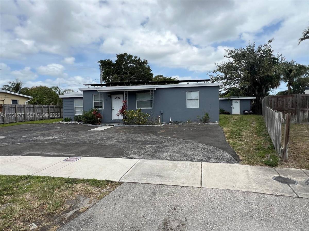 House for rent at 1885 NE 53rd St, Pompano Beach, FL 33064
