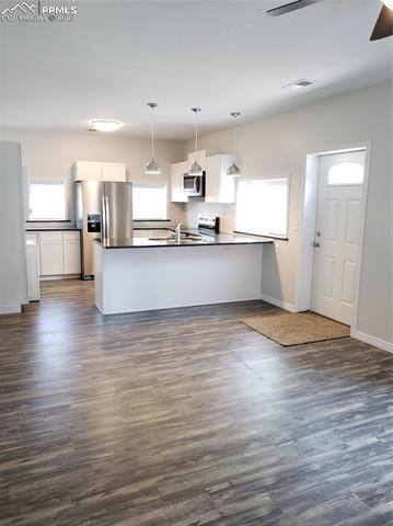 Condo for rent at 2310 E Saint Vrain St #101, Colorado Springs, CO 80909
