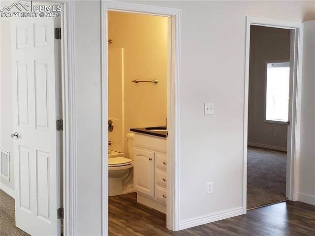 Condo for rent at 2310 E Saint Vrain St #101, Colorado Springs, CO 80909