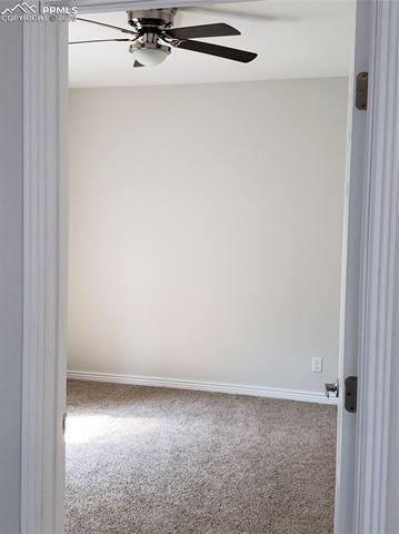 Condo for rent at 2310 E Saint Vrain St #101, Colorado Springs, CO 80909