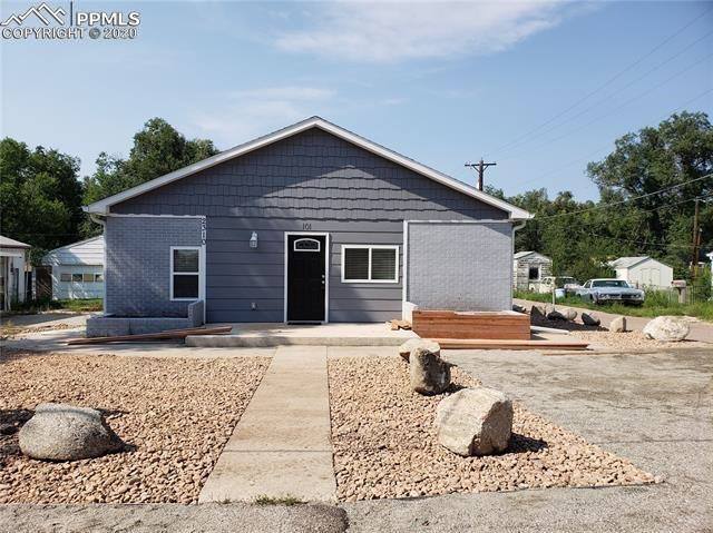 Condo for rent at 2310 E Saint Vrain St #101, Colorado Springs, CO 80909