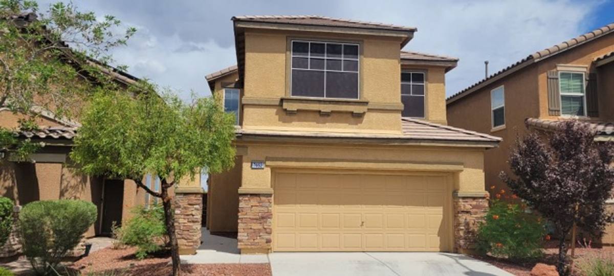 House for rent at 7652 Ashby Gate St, Las Vegas, NV 89166