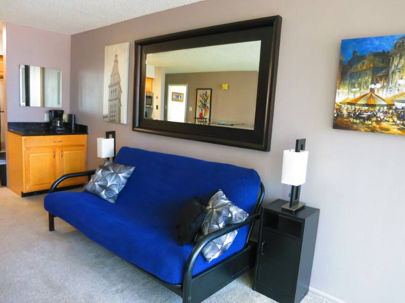 Condo for rent at 1020 15th St #13F, Denver, CO 80202