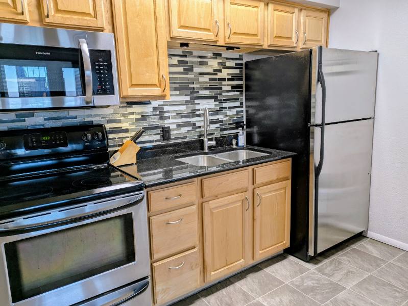 Condo for rent at 1020 15th St #13F, Denver, CO 80202