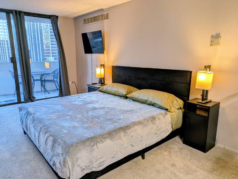 Condo for rent at 1020 15th St #13F, Denver, CO 80202